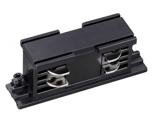 Соединитель линейный для треков Novotech Port 135043