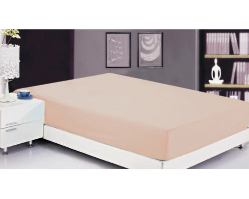 Простыня на резинке (90x200 см) PRMF