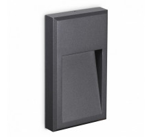 Накладной светильник Ideal Lux Febe FEBE-2 AP ANTRACITE