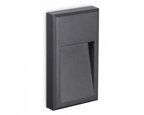 Накладной светильник Ideal Lux Febe FEBE-2 AP ANTRACITE