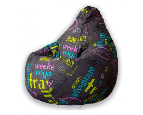 Кресло-мешок Travel 2XL