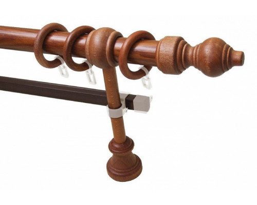 Карниз (320 см) Комби