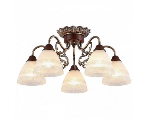 Потолочная люстра Omnilux Carapelle OML-55707-05