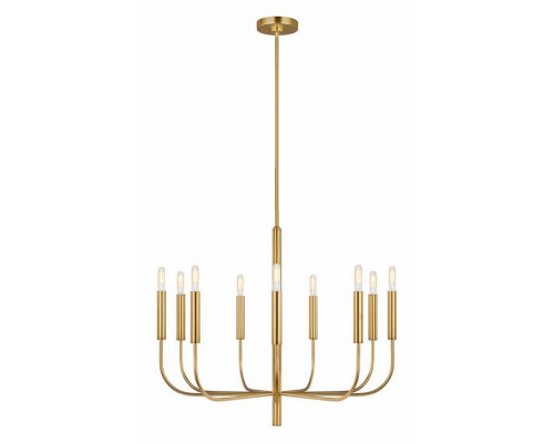 Подвесная люстра Feiss Brianna FE-BRIANNA9-BB