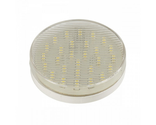 Лампа светодиодная SLV  GX53 3Вт 3000K 551372