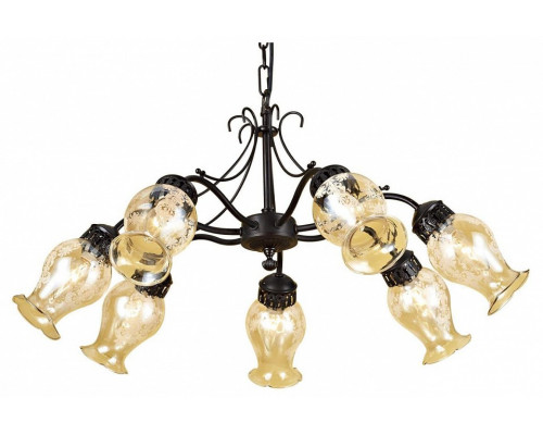 Подвесная люстра Citilux Метафора