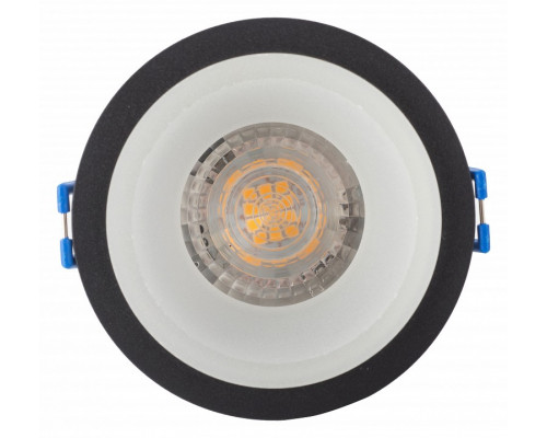 Встраиваемый светильник Denkirs DK4030 DK4033-BK
