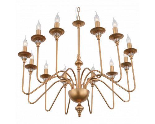 Подвесная люстра ST-Luce Novento