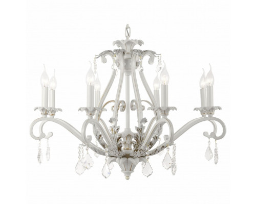 Подвесная люстра Dio D’Arte Grappolo Grappolo E 1.1.8.300 W