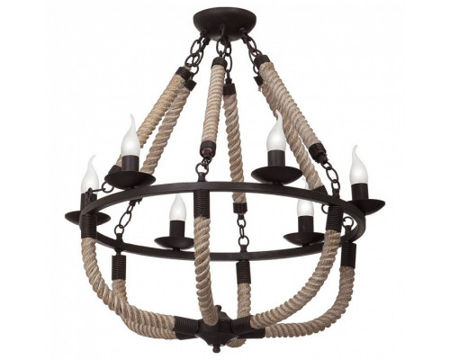 Подвесная люстра Vitaluce 4304 V4304/6PL