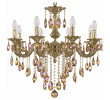 Подвесная люстра Bohemia Ivele Crystal 7101 71101/8/210 B G K777