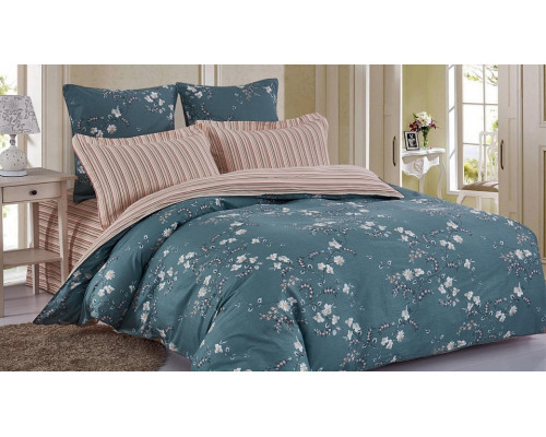 Постельное белье евростандарт Satin de Luxe