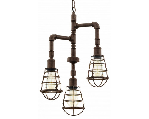 Подвесной светильник Eglo ПРОМО Port seton 49808