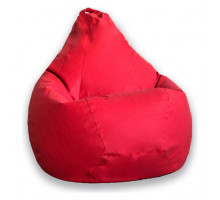 Кресло-мешок Красное Фьюжн 2XL