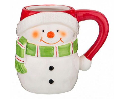 Кружка (500 мл) Новогодняя 782-189