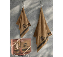 Набор полотенец для ванной Tiger