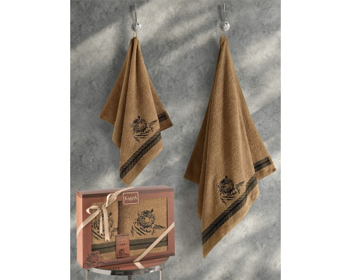 Набор полотенец для ванной Tiger