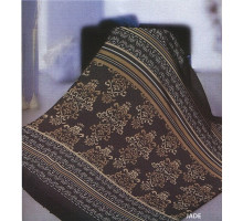 Плед двуспальный Jade 