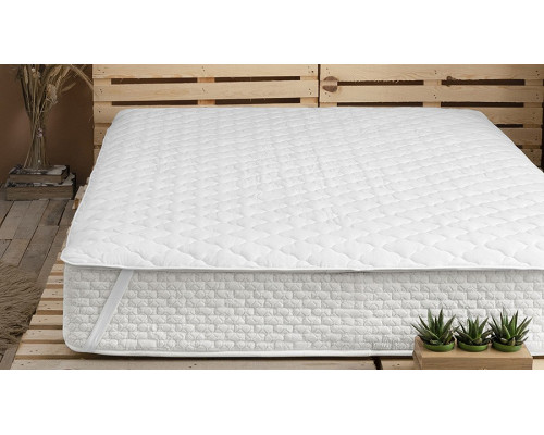 Наматрасник полутораспальный Мягкость Комфорт