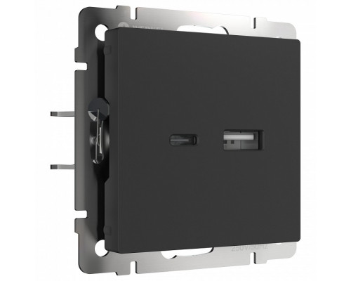 Розетка USB, без рамки Werkel W117 7 W1171808