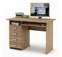 Стол компьютерный Лайт-4К