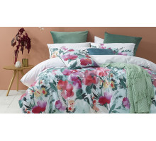 Постельное белье евростандарт Satin Lux