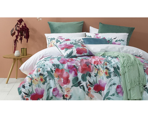 Постельное белье евростандарт Satin Lux