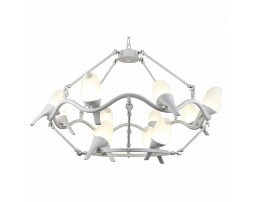 Подвесная люстра Divinare Tucano 9656/03 SP-12