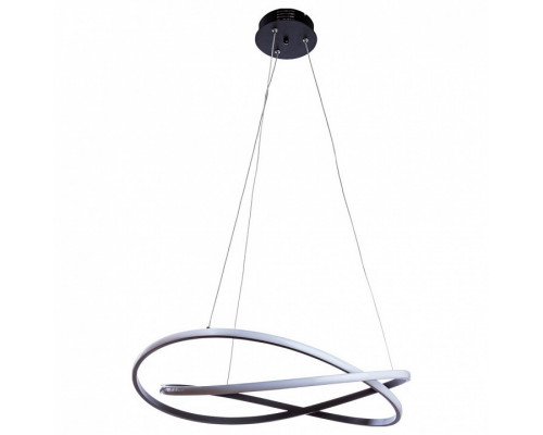 Подвесной светильник Arte Lamp Presto A2522SP-2BK