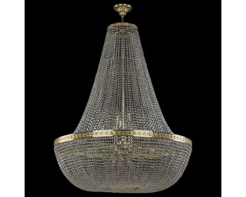 Светильник на штанге Bohemia Ivele Crystal 1905 19051/H2/100IV G