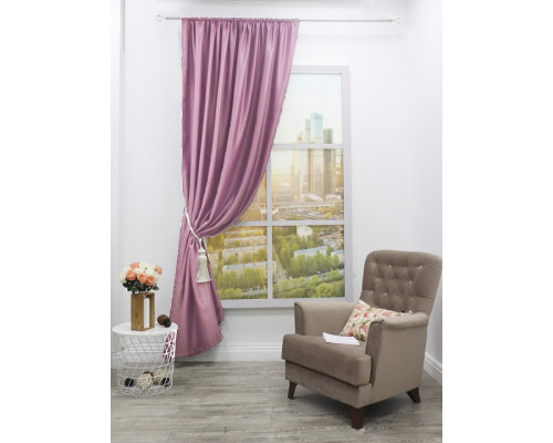 Портьера (200x270 см) 1 шт. RR 6668