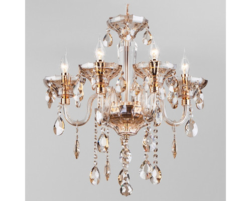 Подвесная люстра Bogates Lecce 310/5 Strotskis