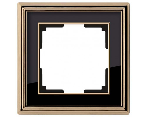 Рамка на 1 пост Werkel  WL17-Frame-01