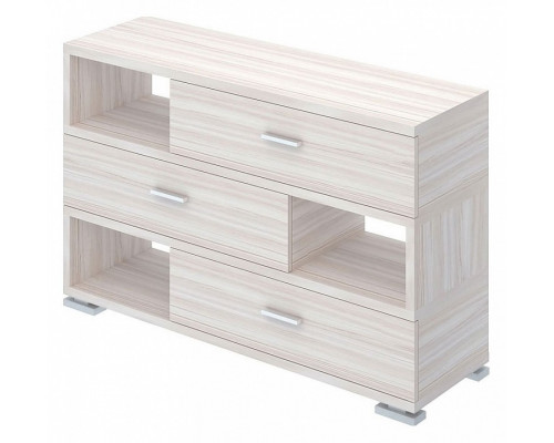 Тумба комбинированная Домино СБ-40/3