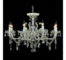 Подвесная люстра Maytoni Sevilla DIA004-08-WG