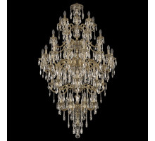 Подвесная люстра Bohemia Ivele Crystal 7201 72101/8+8+16+8+8/360/5d B GB