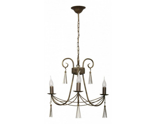 Подвесная люстра Nowodvorski Twist 2764