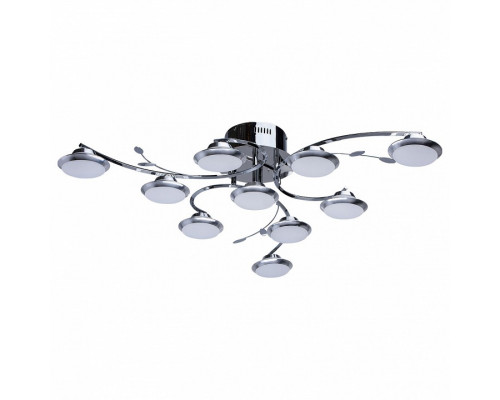 Потолочная люстра MW-Light Нанси 308010910