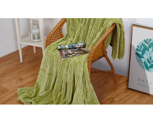 Плед (180x200 см) ORRIZONTE