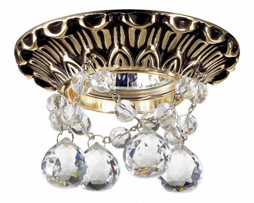 Встраиваемый светильник Novotech Grape 369998