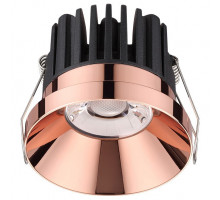 Встраиваемый светильник Novotech Metis 357910