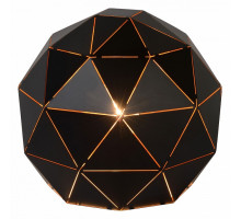Настольная лампа декоративная Lucide Otona 21509/25/30