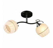 Накладной светильник Imex 3314 MD.3314-2-S BK+CH