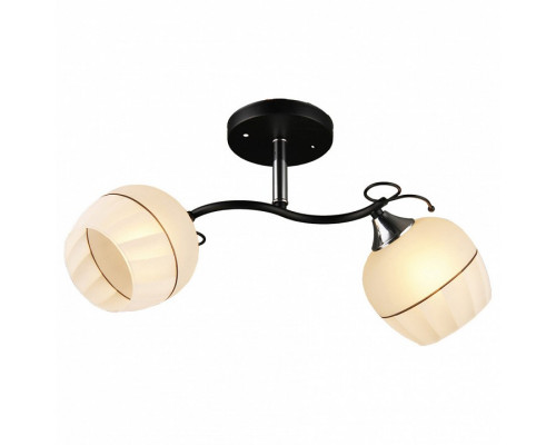 Накладной светильник Imex 3314 MD.3314-2-S BK+CH