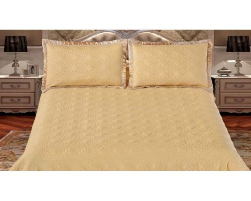 Покрывало с наволочками евростандарт P220