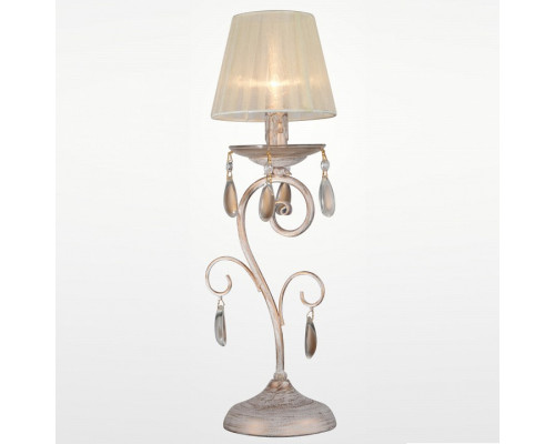 Настольная лампа декоративная Rivoli Oro T1 WG Б0038398