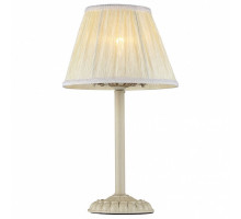 Настольная лампа декоративная Maytoni Olivia ARM326-00-W