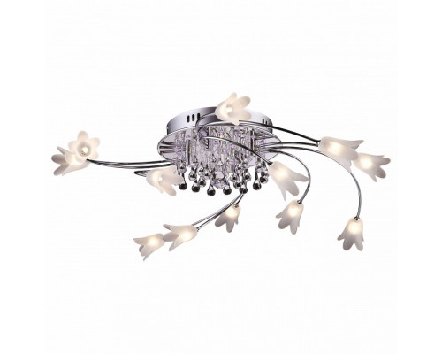 Потолочная люстра Arte Lamp Riccio A3103PL-12-1CC