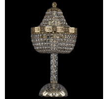 Настольная лампа декоративная Bohemia Ivele Crystal 1905 19051L4/H/20IV G