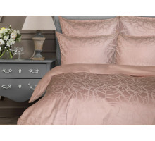 Постельное белье полутораспальное Coral Oleander